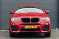BMW X4 xDrive28i M-Sport 20" LEER TREKHAAK Rot - thumbnail 2