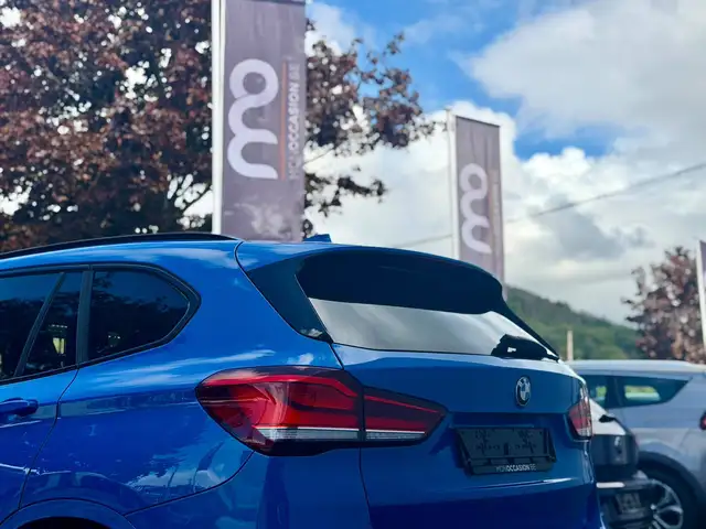 BMW X1 view 21