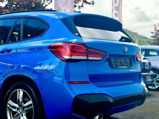 BMW X1 view 20