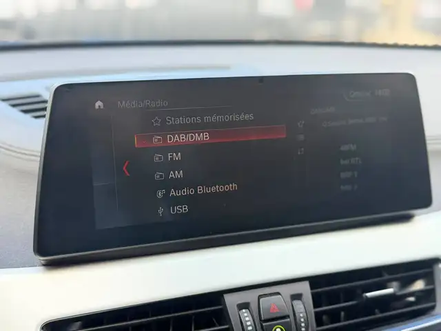 BMW X1 view 9