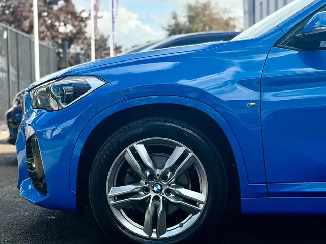 BMW X1 view 2