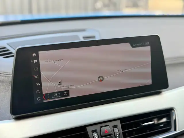BMW X1 view 8