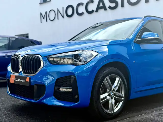BMW X1 view 13
