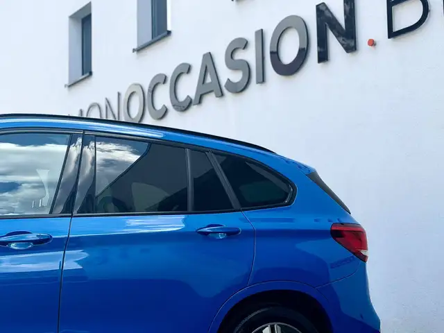 BMW X1 view 4