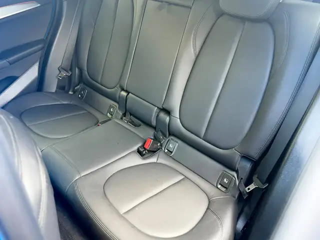 BMW X1 view 25