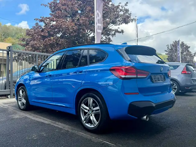 BMW X1 view 27