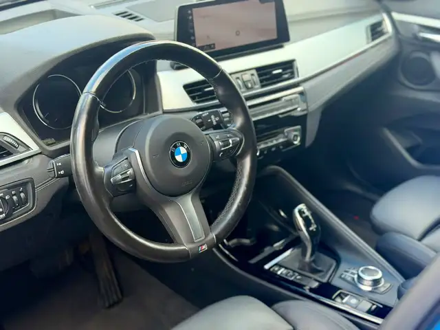 BMW X1 view 24