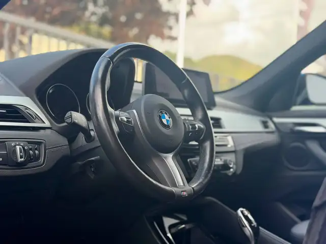 BMW X1 view 5