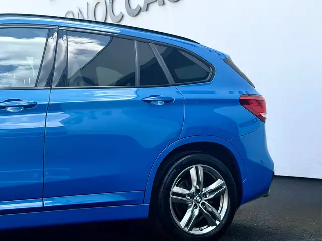 BMW X1 view 18