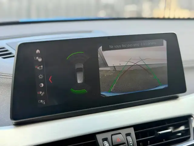 BMW X1 view 10
