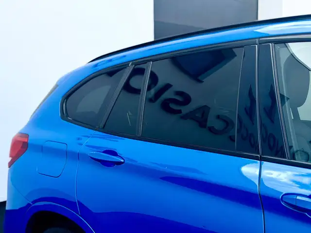 BMW X1 view 19