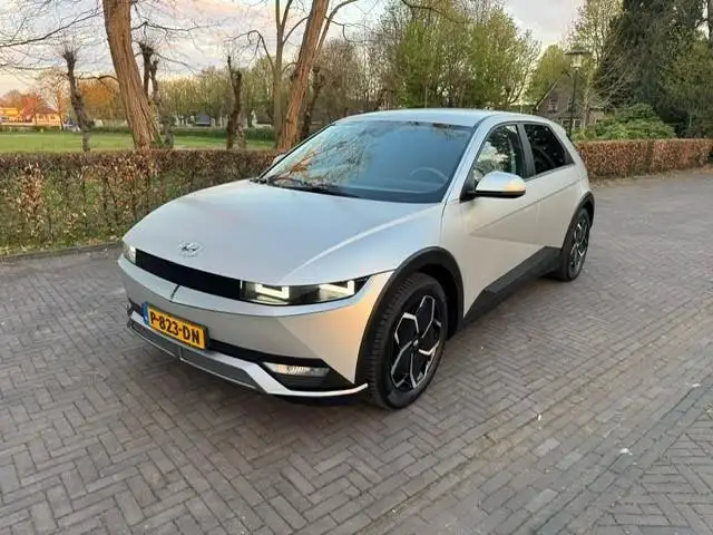 Hyundai IONIQ 5 Style 73kWh SOH 100%/Trekhaak/Led/PDC/Navi/Fabriek