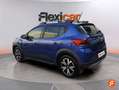 Dacia Sandero Stepway Comfort 74kW (100CV) ECO-G Azul - thumbnail 5