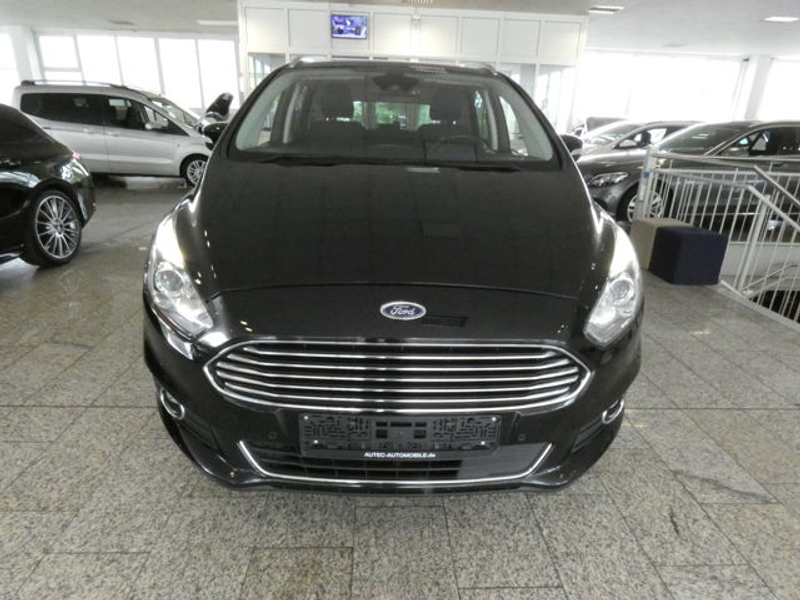Ford S-Max 1.5 Titanium 7-SITZE+NAV+SITZHEIZ+SPURHALT — photo 2