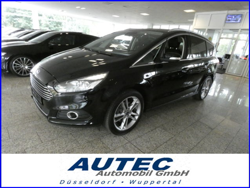 Ford S-Max 1.5 Titanium 7-SITZE+NAV+SITZHEIZ+SPURHALT