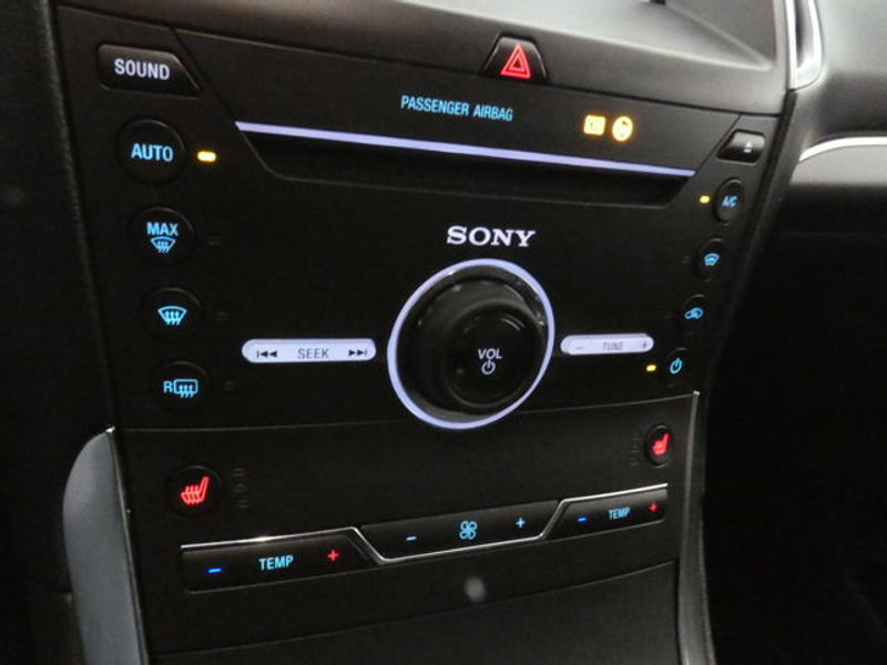 Ford S-Max 1.5 Titanium 7-SITZE+NAV+SITZHEIZ+SPURHALT — photo 11