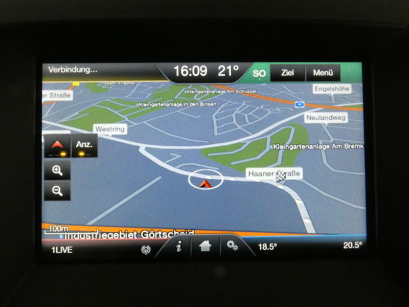 Ford S-Max 1.5 Titanium 7-SITZE+NAV+SITZHEIZ+SPURHALT — photo 12