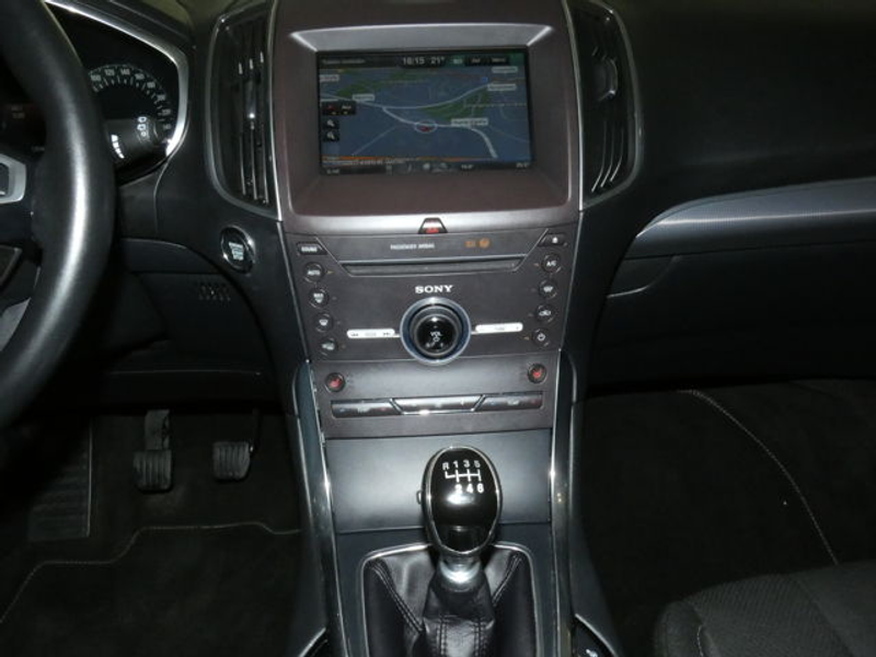 Ford S-Max 1.5 Titanium 7-SITZE+NAV+SITZHEIZ+SPURHALT — photo 10