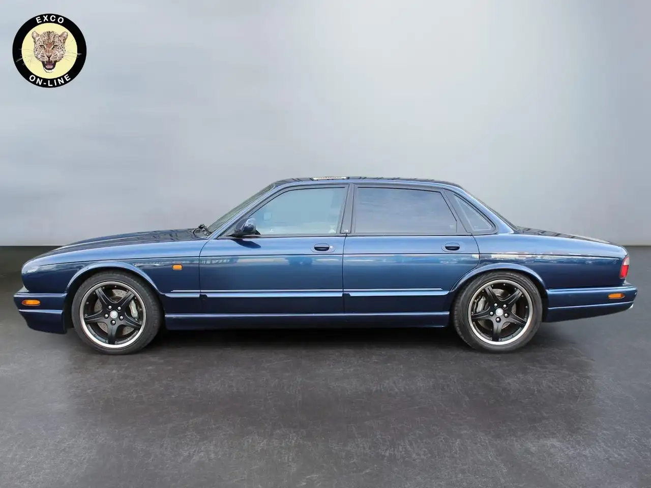 Jaguar XJR 4.0 V8, foto 8