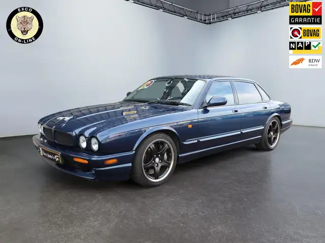 Jaguar XJR 4.0 V8