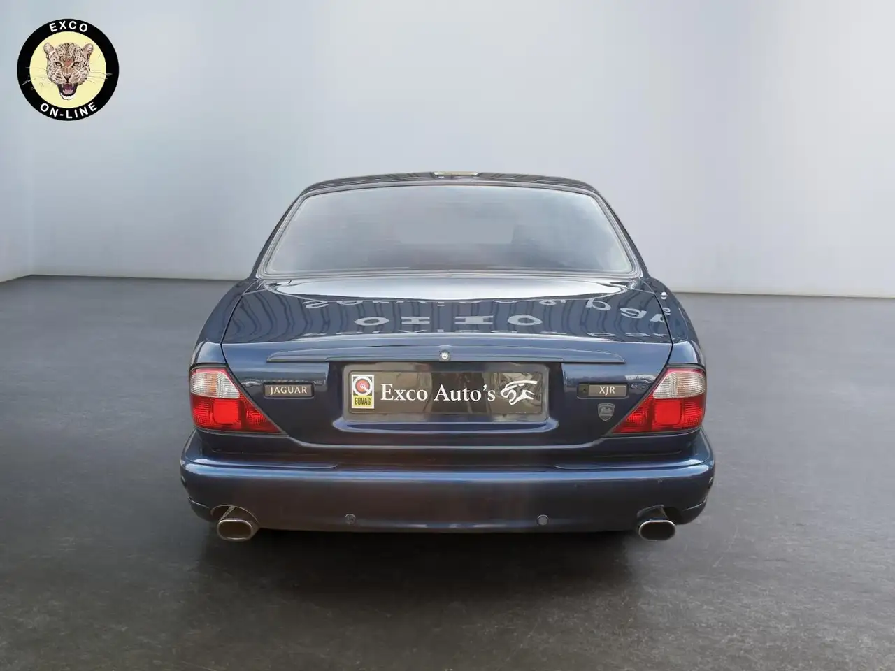 Jaguar XJR 4.0 V8, foto 4
