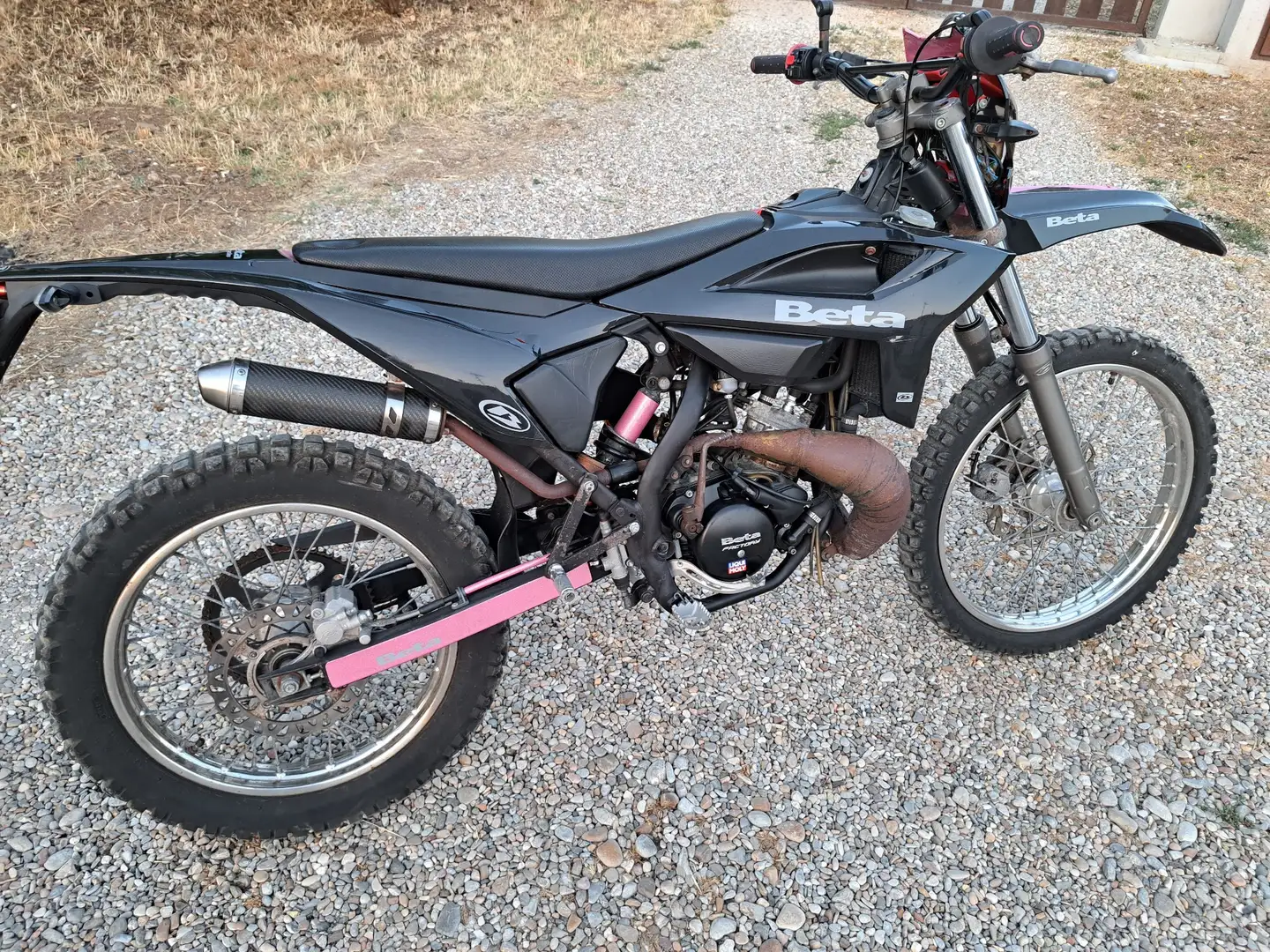 Beta RR 50 Černá - 1