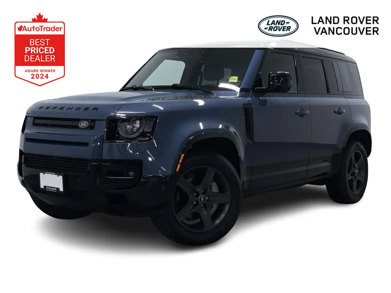 2025 Land Rover Defender
