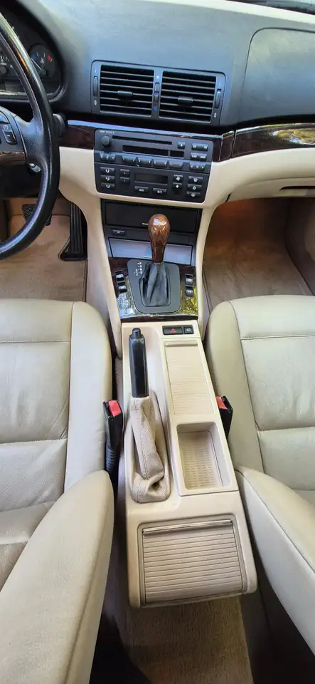 BMW 325i Coupé Aut., foto 9