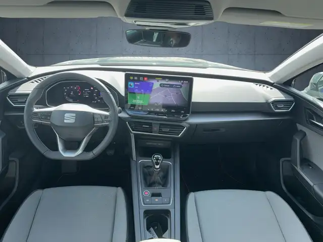 Seat Leon view 11