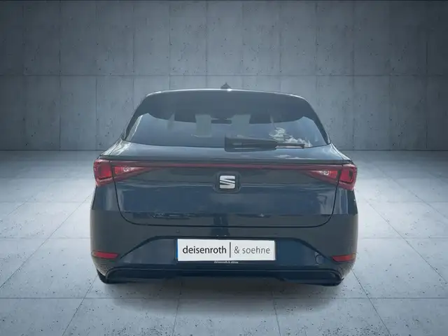 Seat Leon view 4