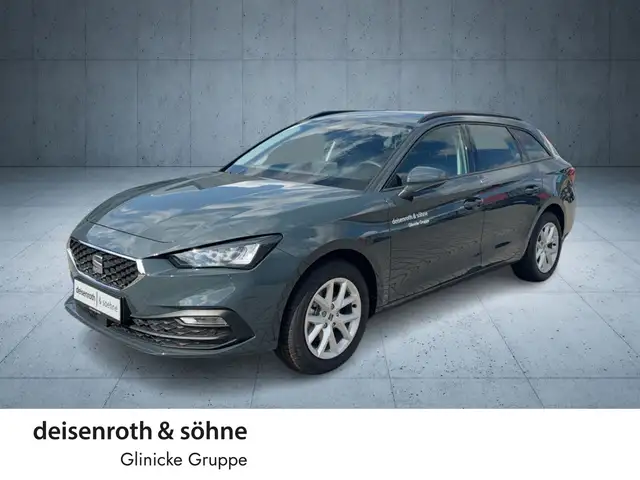 2026 Seat Leon in Blue for sale