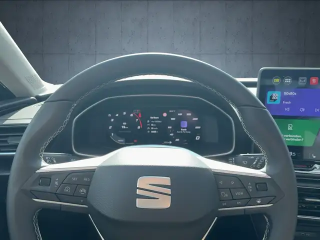 Seat Leon view 10