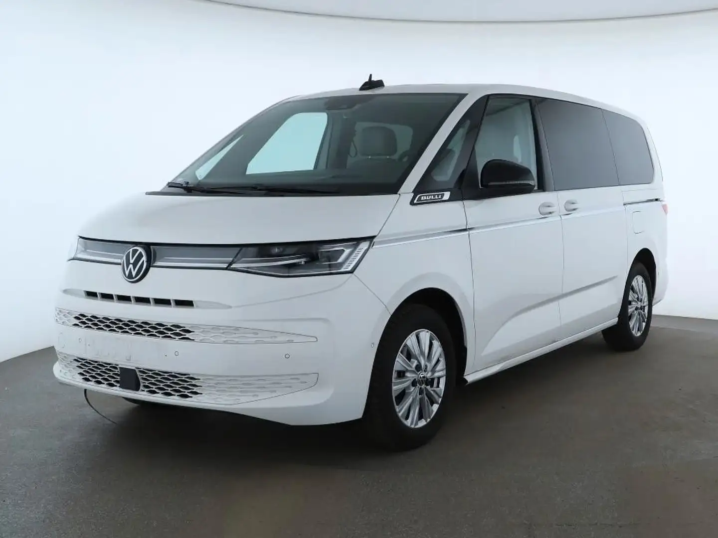 Volkswagen T7 Multivan 2.0 TDI Style LÜ IQ ACC Rfk HuD 6-S Blanc - 2