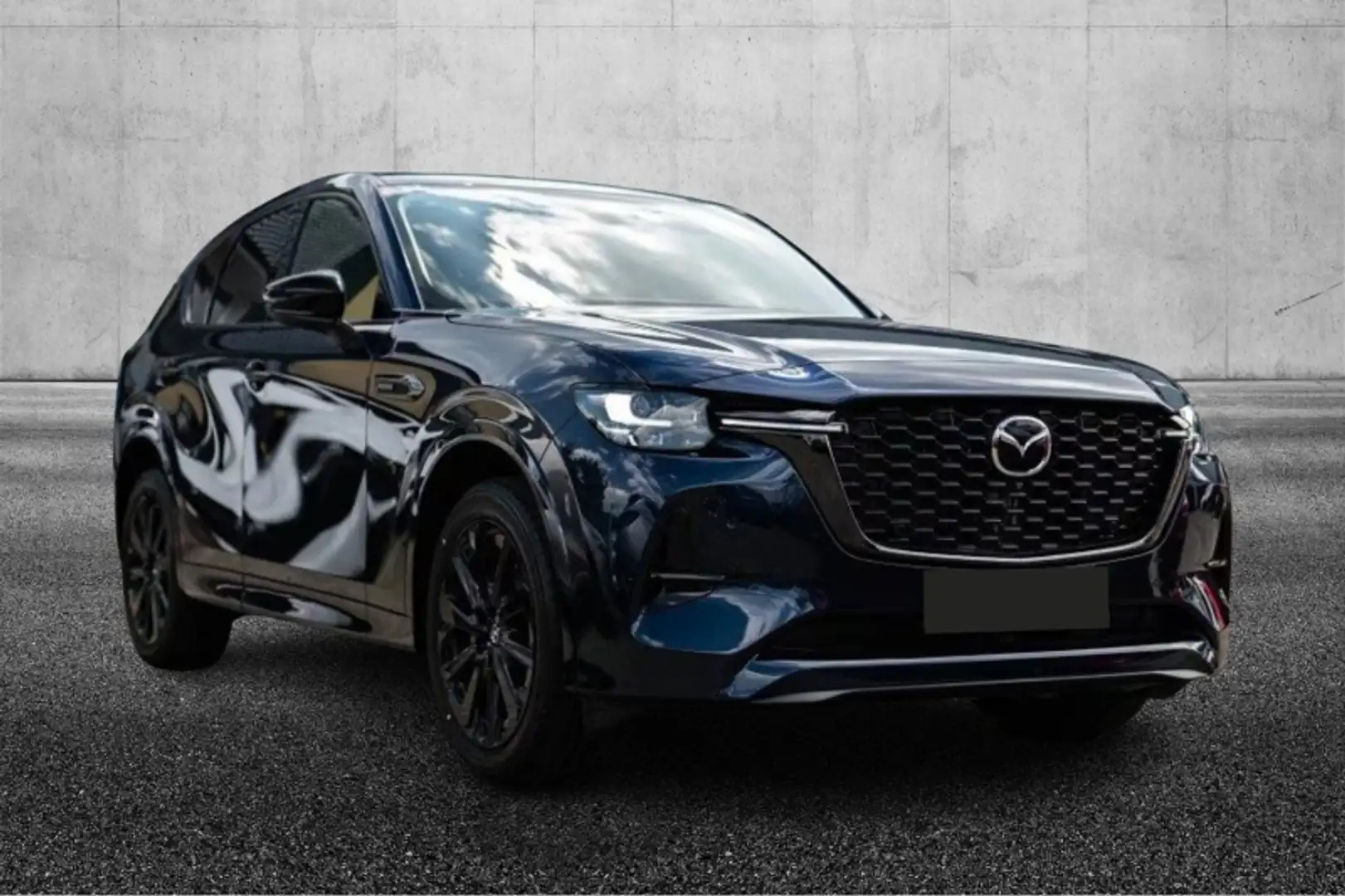 Mazda CX-60 3.3L e-Skyactiv D 200 CV M Hybrid RWD Homura Blu/Azzurro - 1