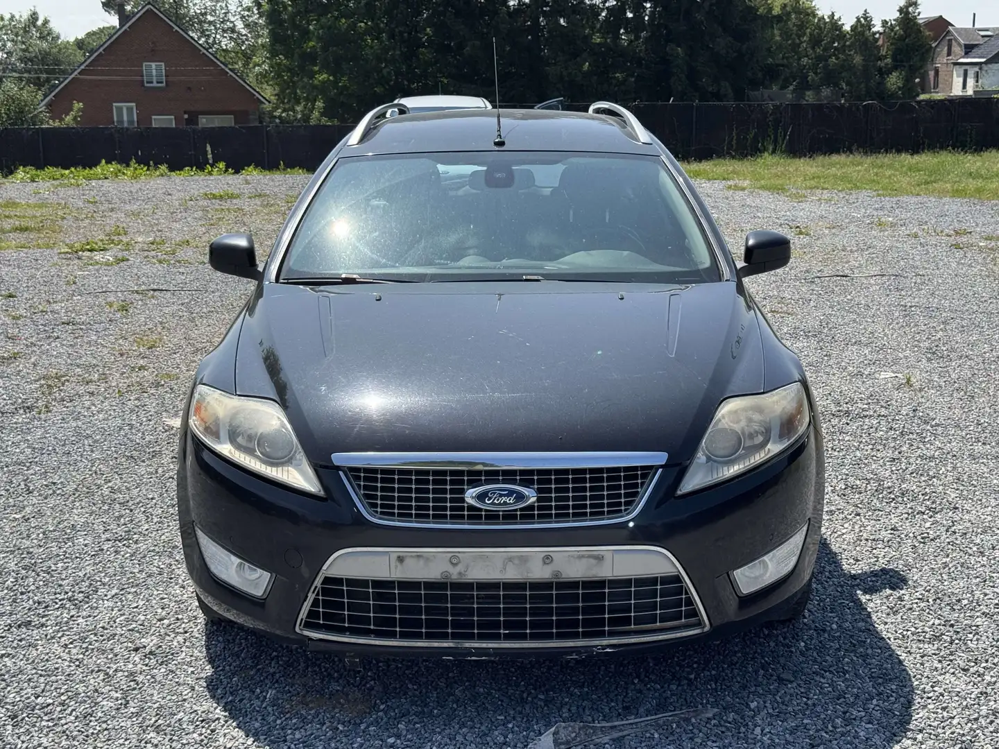 Ford Mondeo 2.0 TDCi 2011// 369.000km// Ac Auto// Bleu - 2