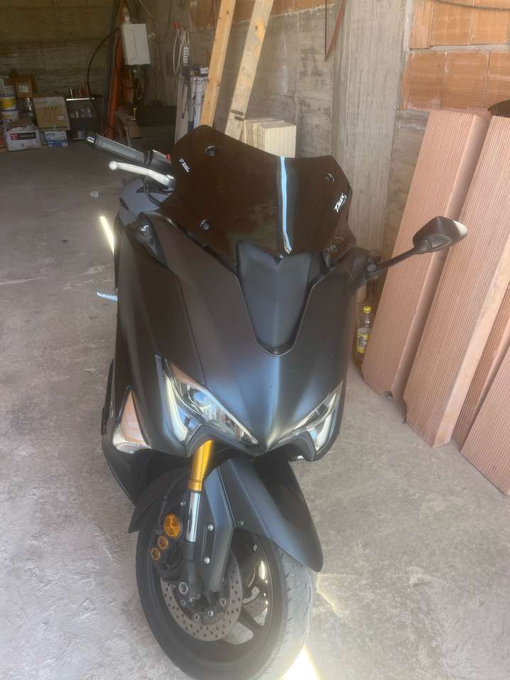Yamaha TMAX 530 dx