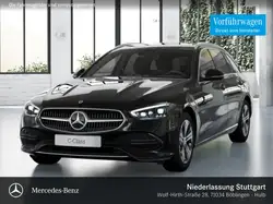 Mercedes-Benz C 180 T AVANTG+360+AHK+TOTW+KEYLESS+9G
