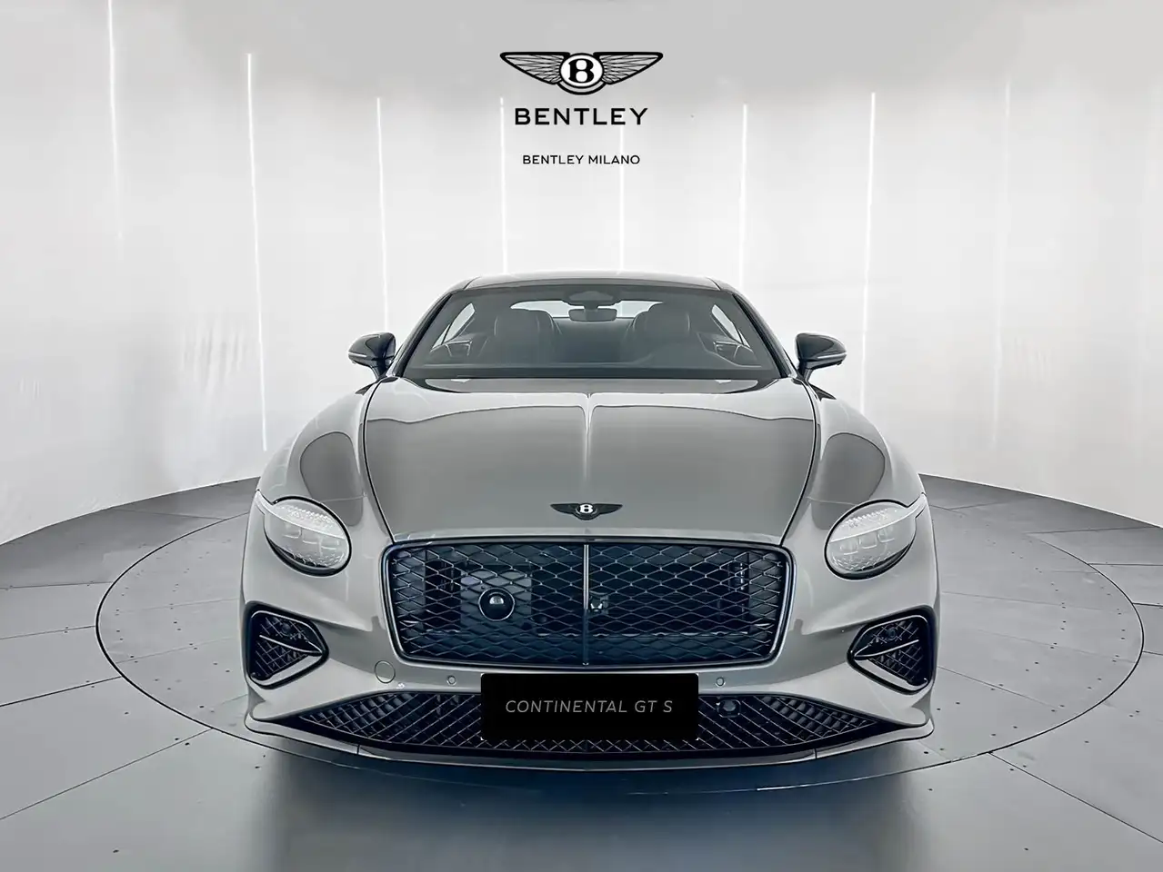 Bentley Continental GT 2026
