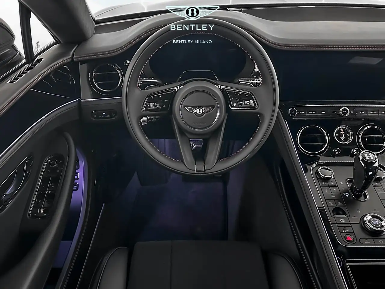 Bentley Continental GT 2026 — фото 11