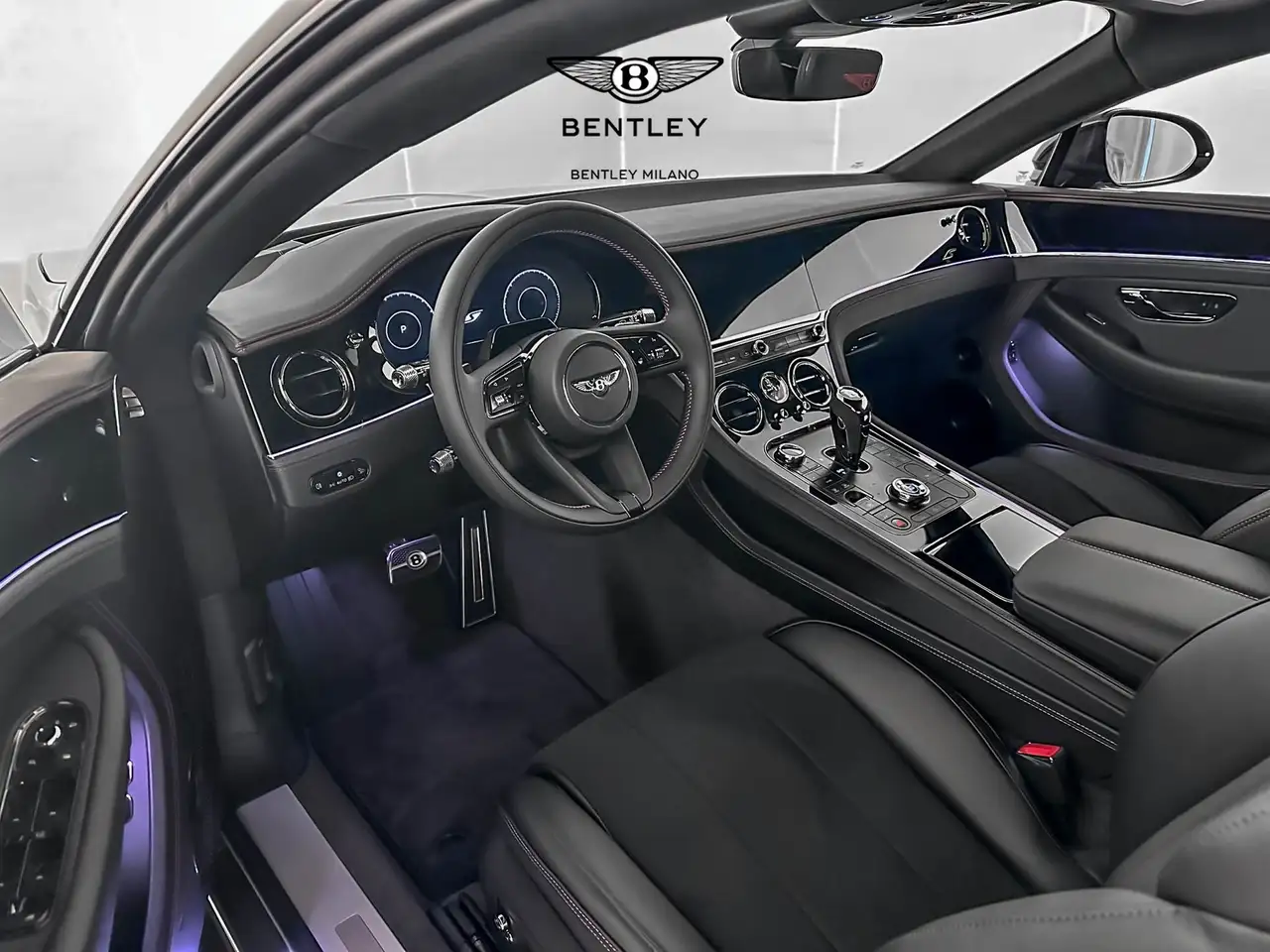 Bentley Continental GT 2026 — фото 10