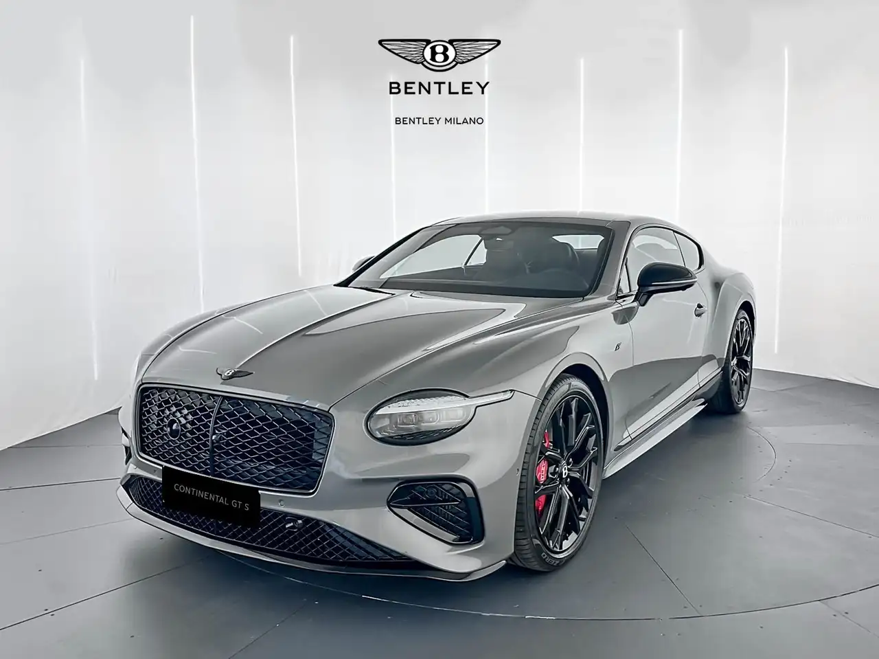 Bentley Continental GT 2026