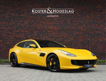 GTC4Lusso 6.3 V12 | Giallo Triplo Strato - Lift -