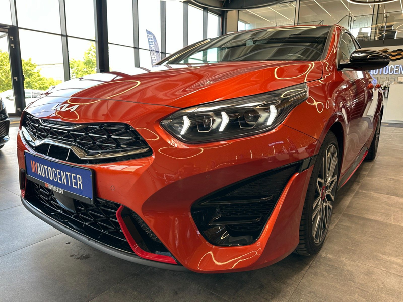 Kia ProCeed / pro_cee'd GT Line *Vollausstattung*Virtuel* — photo 4