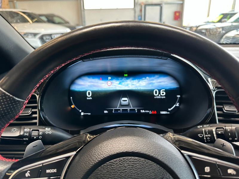 Kia ProCeed / pro_cee'd GT Line *Vollausstattung*Virtuel* — photo 14