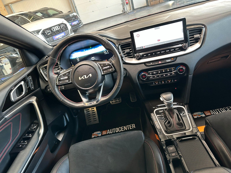 Kia ProCeed / pro_cee'd GT Line *Vollausstattung*Virtuel* — photo 7