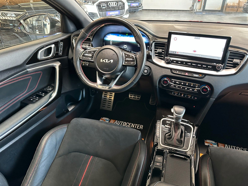 Kia ProCeed / pro_cee'd GT Line *Vollausstattung*Virtuel* — photo 6