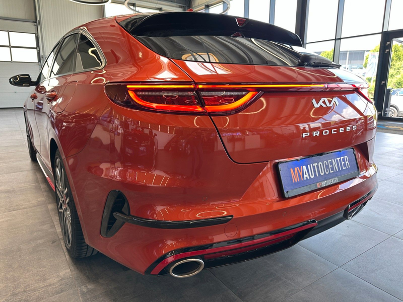 Kia ProCeed / pro_cee'd GT Line *Vollausstattung*Virtuel* — photo 5
