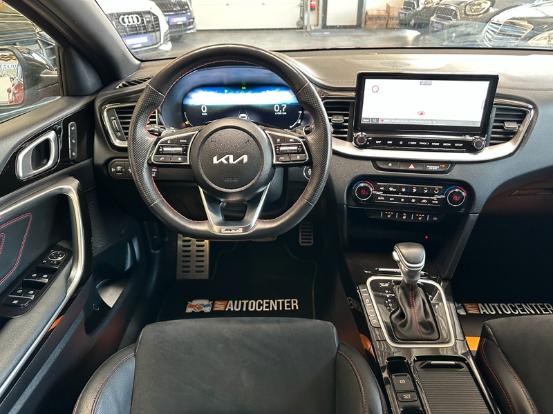 Kia ProCeed / pro_cee'd GT Line *Vollausstattung*Virtuel* — photo 8