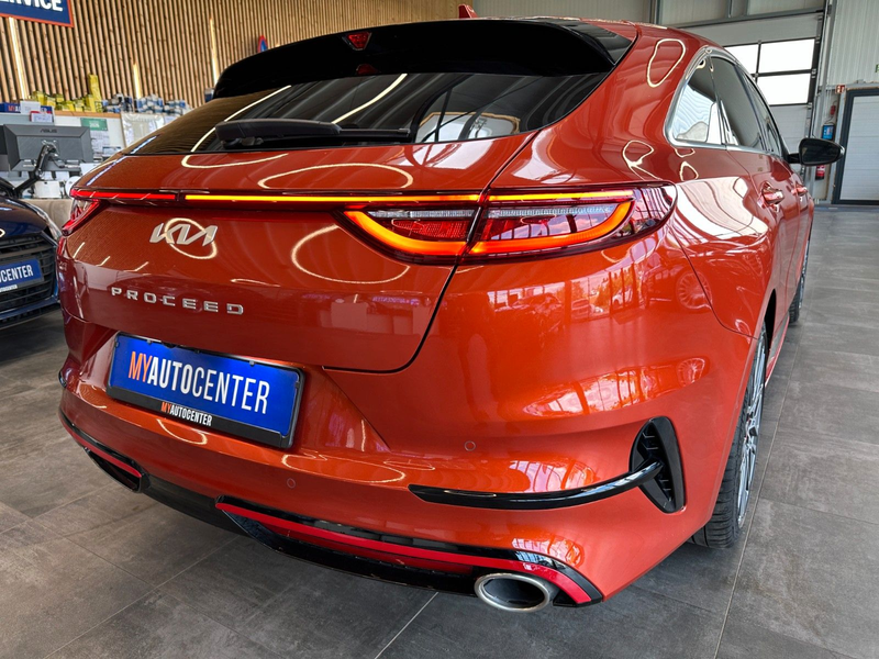 Kia ProCeed / pro_cee'd GT Line *Vollausstattung*Virtuel* — photo 2