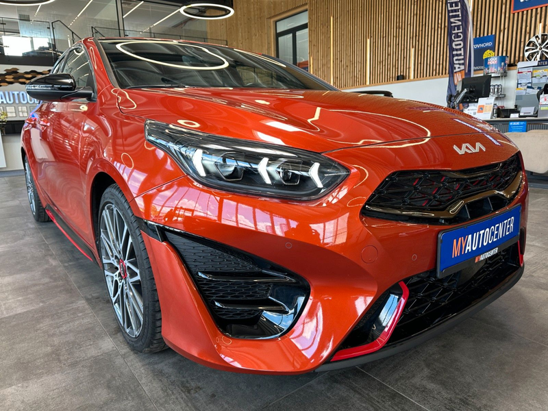 Kia ProCeed / pro_cee'd GT Line *Vollausstattung*Virtuel* — photo 3